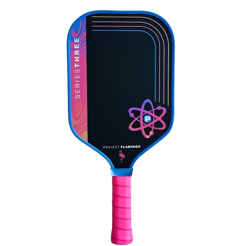 PROJECT PEACOCK Pickleball Pad - مراجعة Crepe Pan Carbon وسعره
