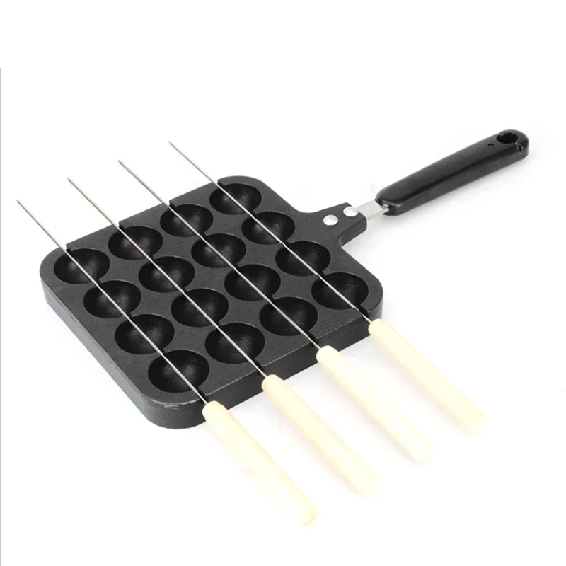 Aluminum Octopus Ball Plate, 1 - مراجعة Takoyaki Grill Plate وسعره