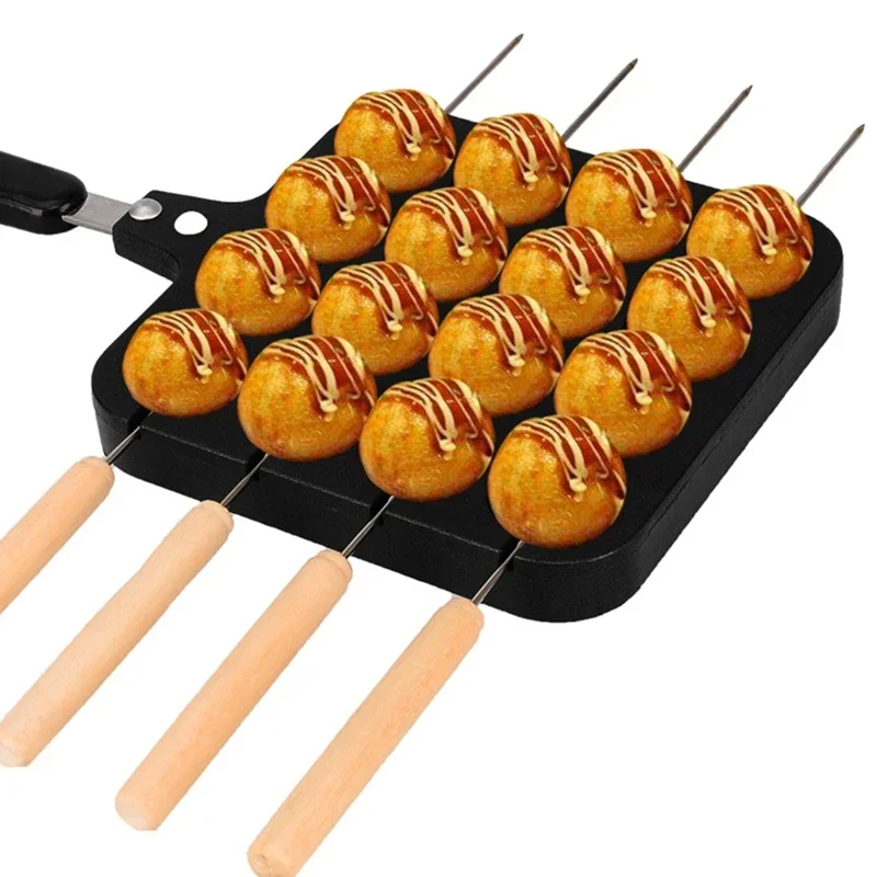 Aluminum Octopus Ball Plate, 1 - مراجعة Takoyaki Grill Plate وسعره