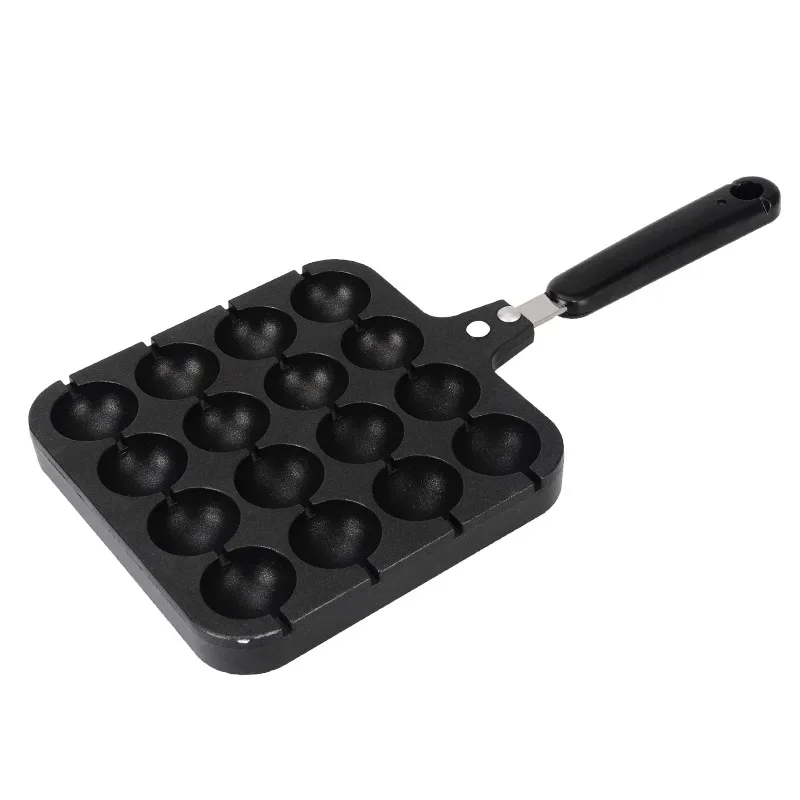 Aluminum Octopus Ball Plate, 1 - مراجعة Takoyaki Grill Plate وسعره