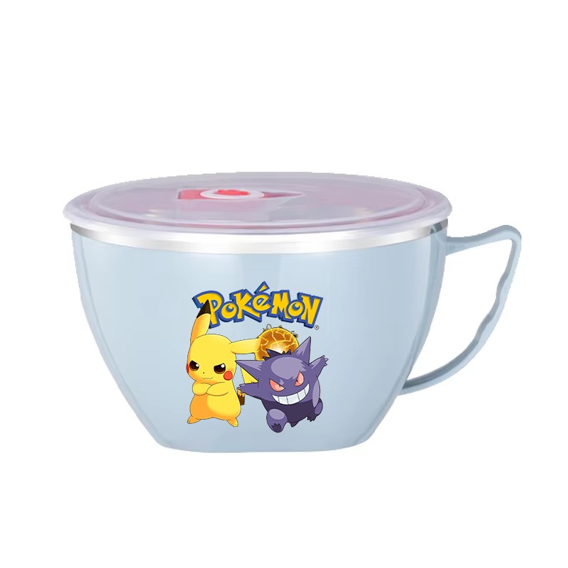 Pikachu Cute Stainless Steel N - مراجعة Dim Sum Basket وسعره