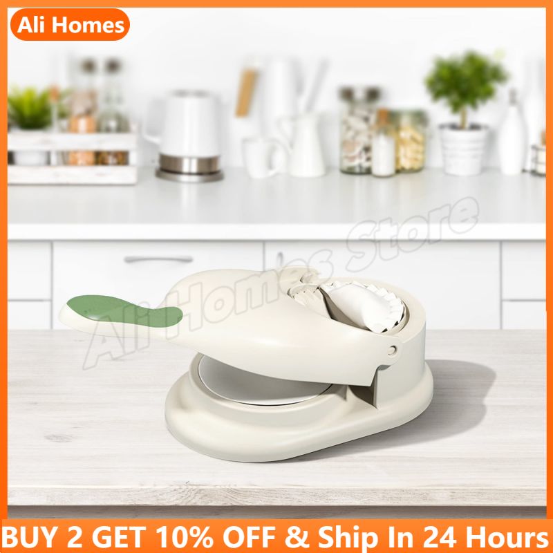 Dumpling Molding Machine 2 in  - مراجعة Momo Mold Press وسعره