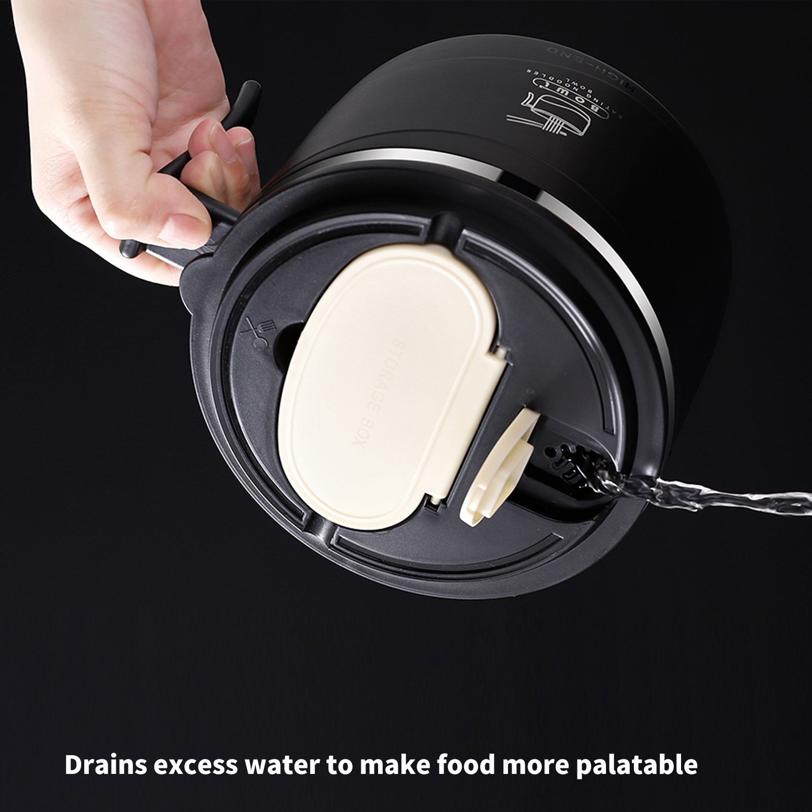 1300ml Ramen Bowl With Lid Sta - مراجعة Dim Sum Basket وسعره