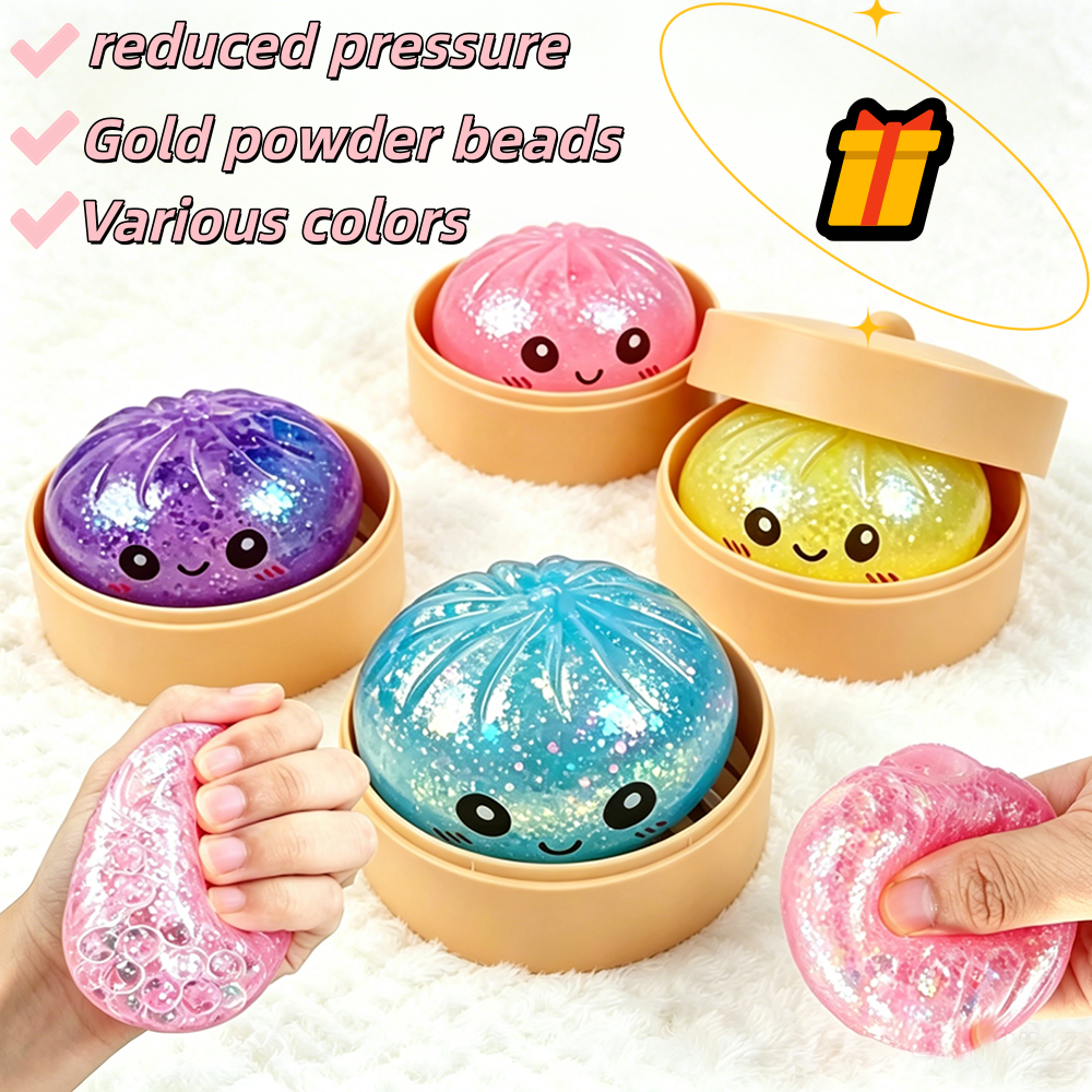 Mini New Glitter Steamed Bun S - مراجعة Bao Steamer Bamboo وسعره