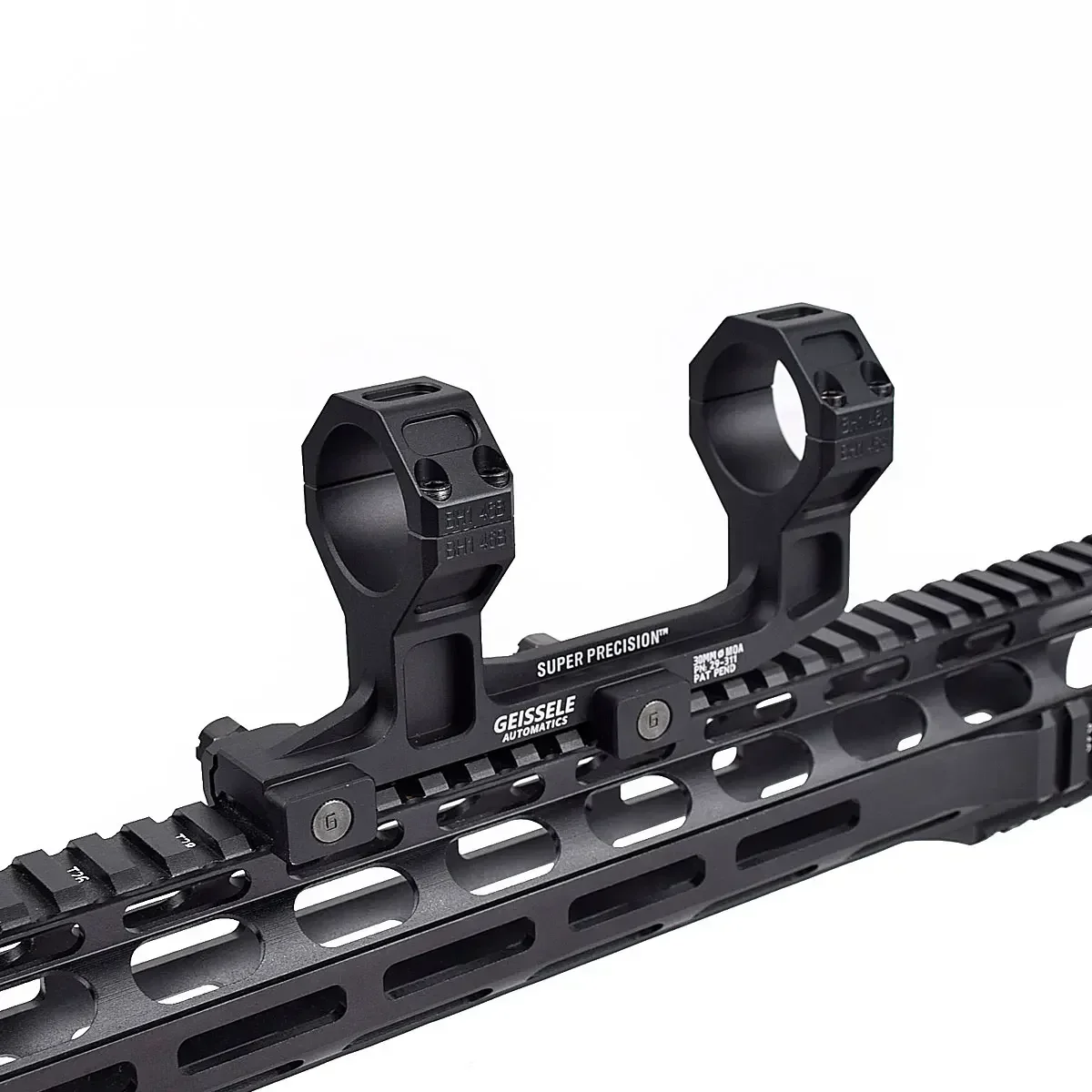 GEISSELE Scope Mount Rings Opt - مراجعة Spring Roll Wrapper وسعره