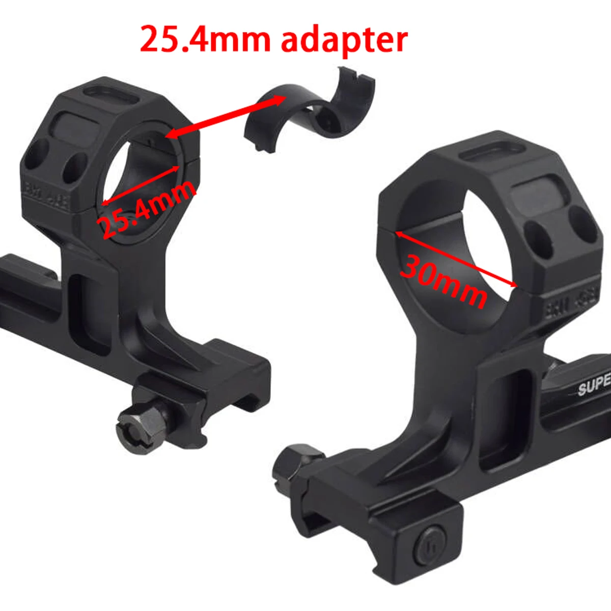 GEISSELE Scope Mount Rings Opt - مراجعة Spring Roll Wrapper وسعره