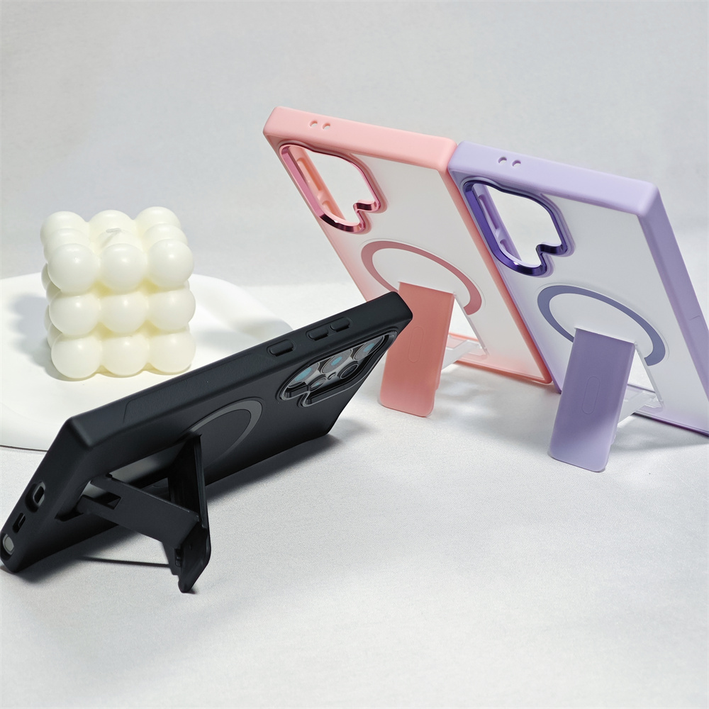 Luxury Matte For Magsafe Foldi - مراجعة Taco Stand Holder وسعره