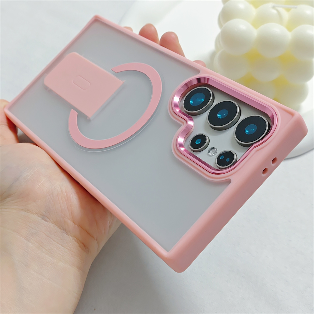 Luxury Matte For Magsafe Foldi - مراجعة Taco Stand Holder وسعره