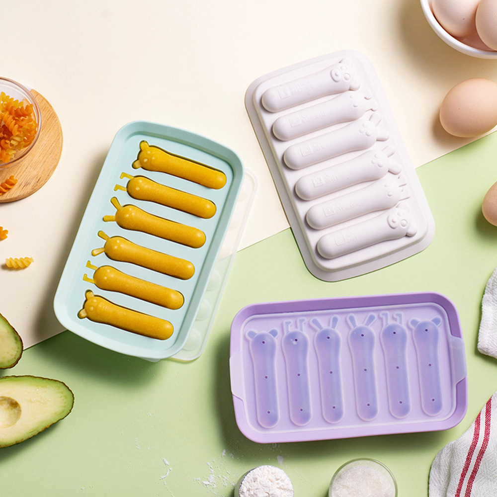 Sausage Maker Mould 6 Grids Si - مراجعة Hot Dog Press وسعره