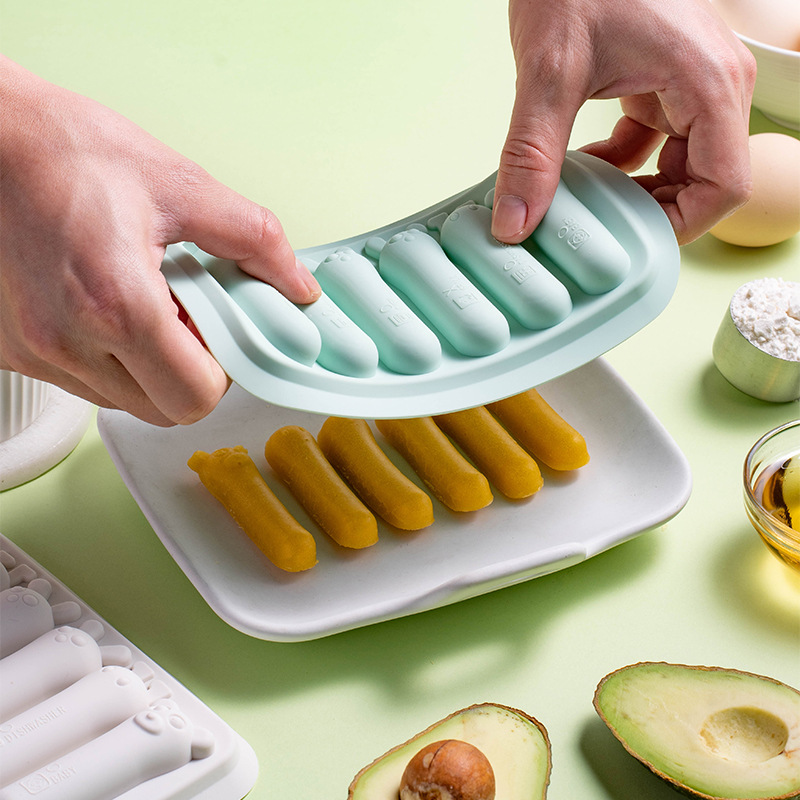 Sausage Maker Mould 6 Grids Si - مراجعة Hot Dog Press وسعره