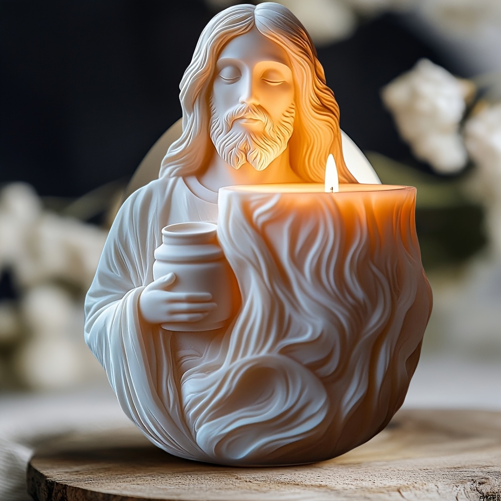 New Jesus Flower pot succulent - مراجعة Potsticker Mold وسعره