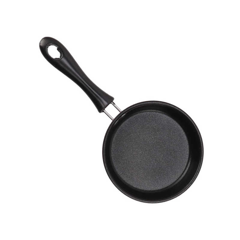 Mini Frying Pan Stainless Stee - مراجعة Egg Waffle Pan وسعره