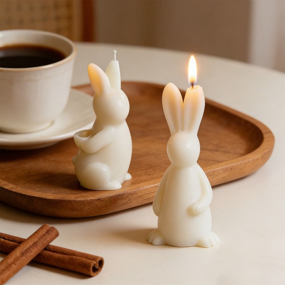 Creative Embossed Pattern Bunn - مراجعة Bunny Cake Mold وسعره
