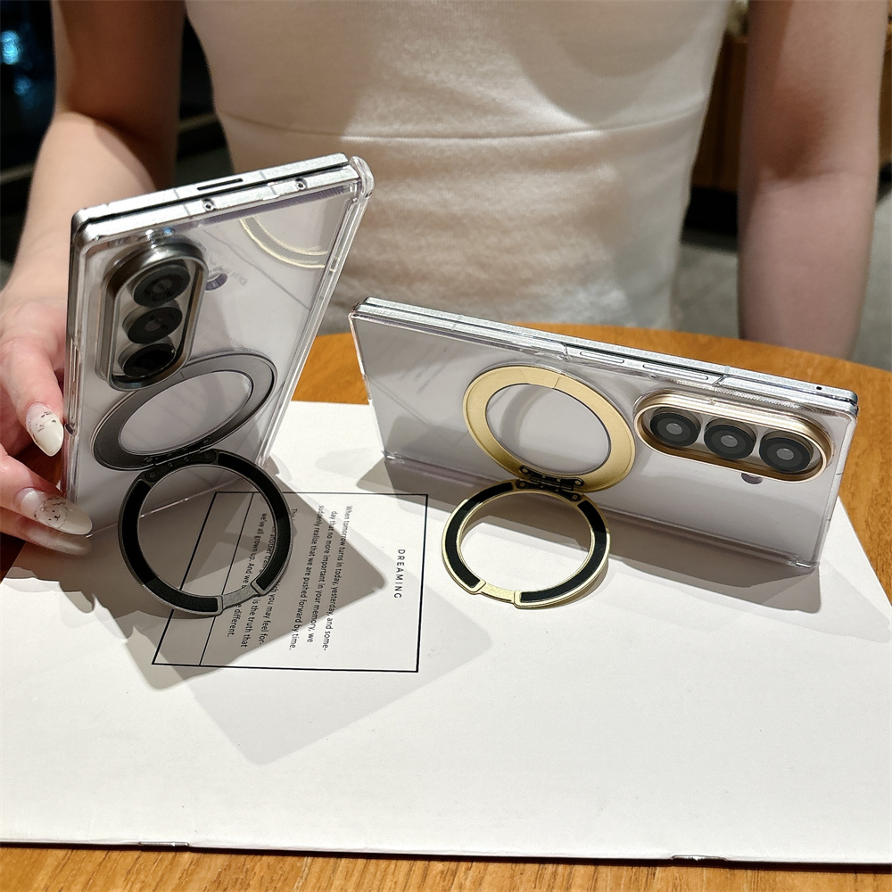 Magnetic Wireless Charging Pho - مراجعة Taco Stand Holder وسعره
