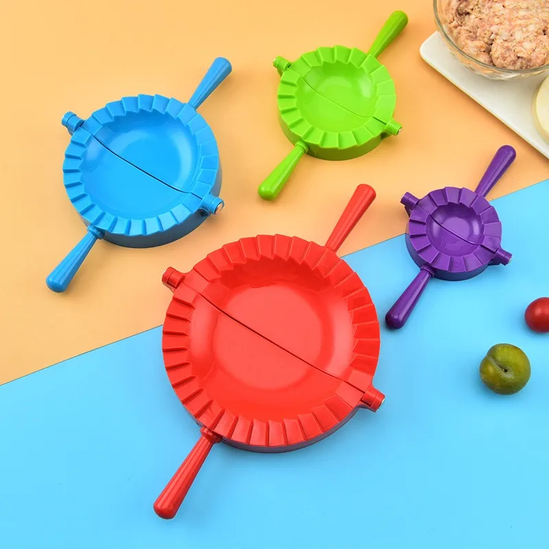 Dumpling Mold Hand Pressed Dou - مراجعة Dumpling Press Set وسعره