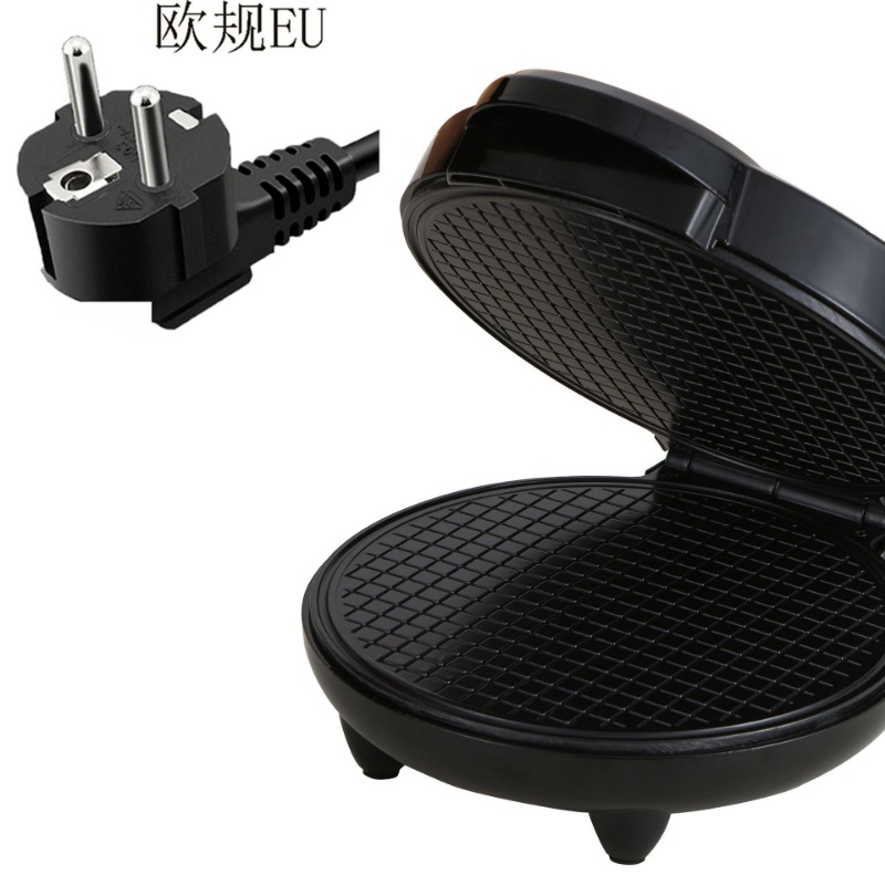 6-in-1 Electric Griddle: Sandw - مراجعة Waffle Cone Maker وسعره
