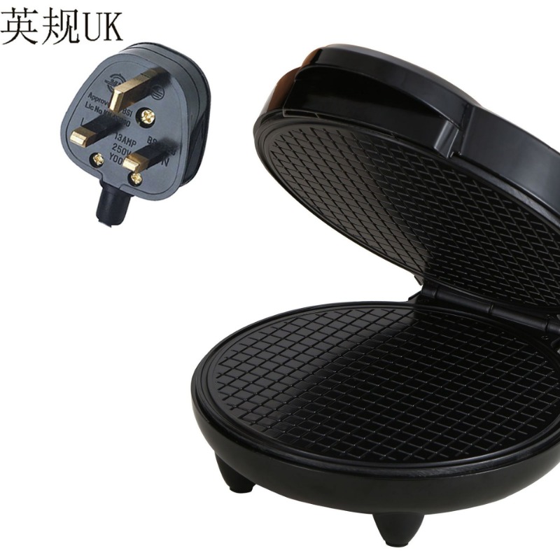 6-in-1 Electric Griddle: Sandw - مراجعة Waffle Cone Maker وسعره