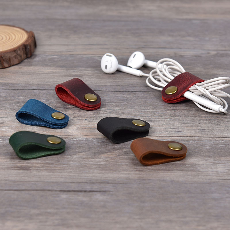 New Genuine Leather Earphone W - مراجعة Spring Roll Wrapper وسعره