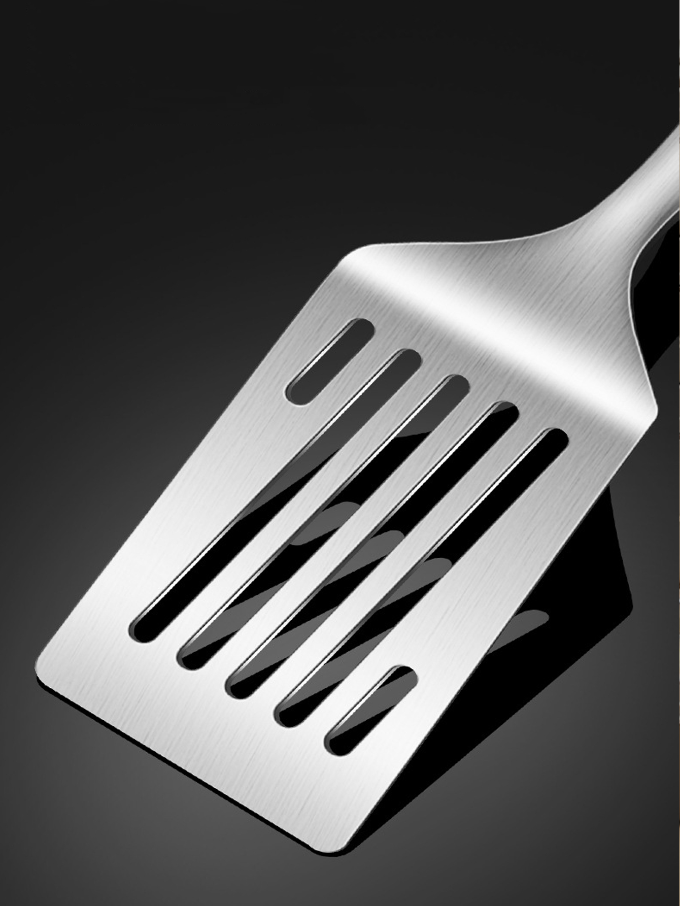 2pc/1pc Small Stainless Steel  - مراجعة Okonomiyaki Spatula وسعره