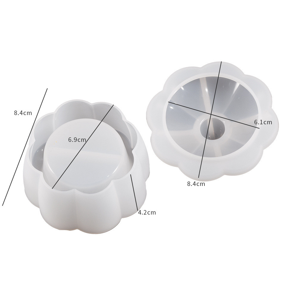 Home Decor Craft Mold Silicone - مراجعة Potsticker Mold وسعره