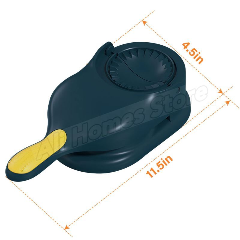 2 in 1 Dumpling Momo Maker Mod - مراجعة Momo Mold Press وسعره