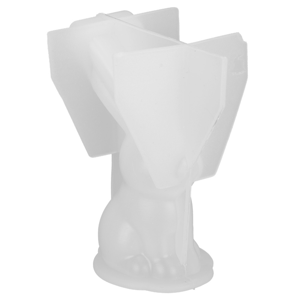 Silicone 3D Rabbits Resin Moul - مراجعة Bunny Cake Mold وسعره