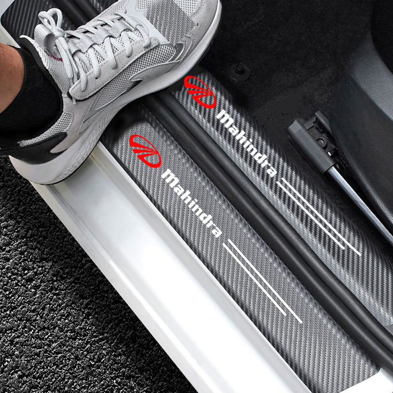 Car Door Protector Plate Stick - مراجعة Crepe Pan Carbon وسعره