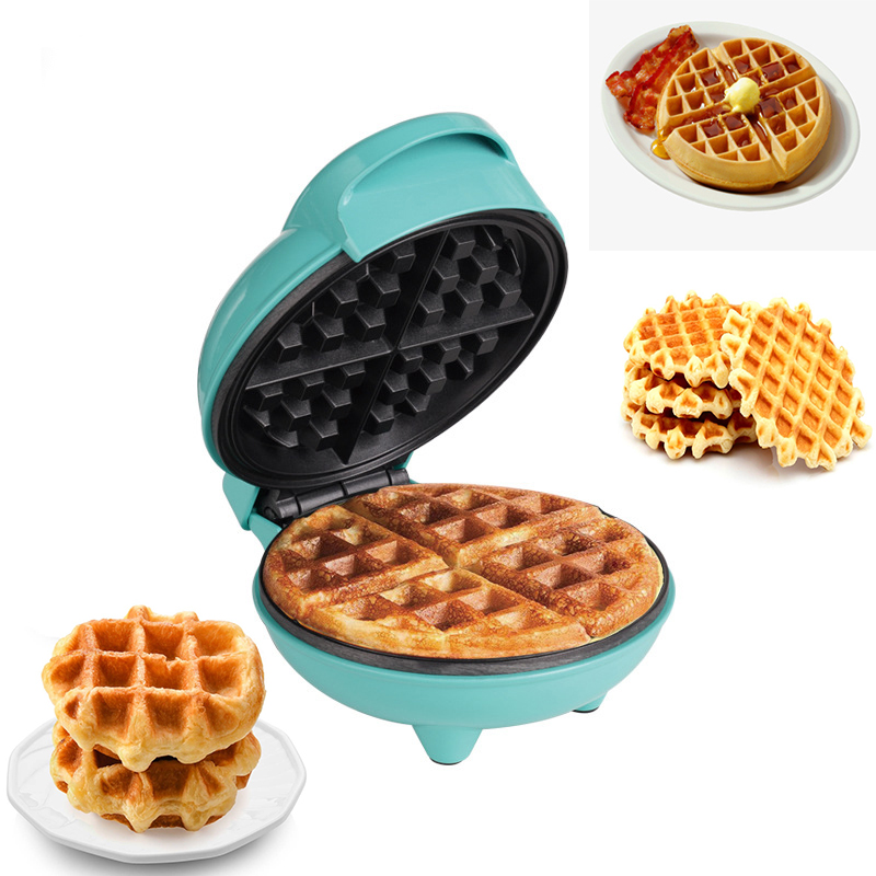 Mini Electric Portable Grill W - مراجعة Mini Pancake Griddle وسعره