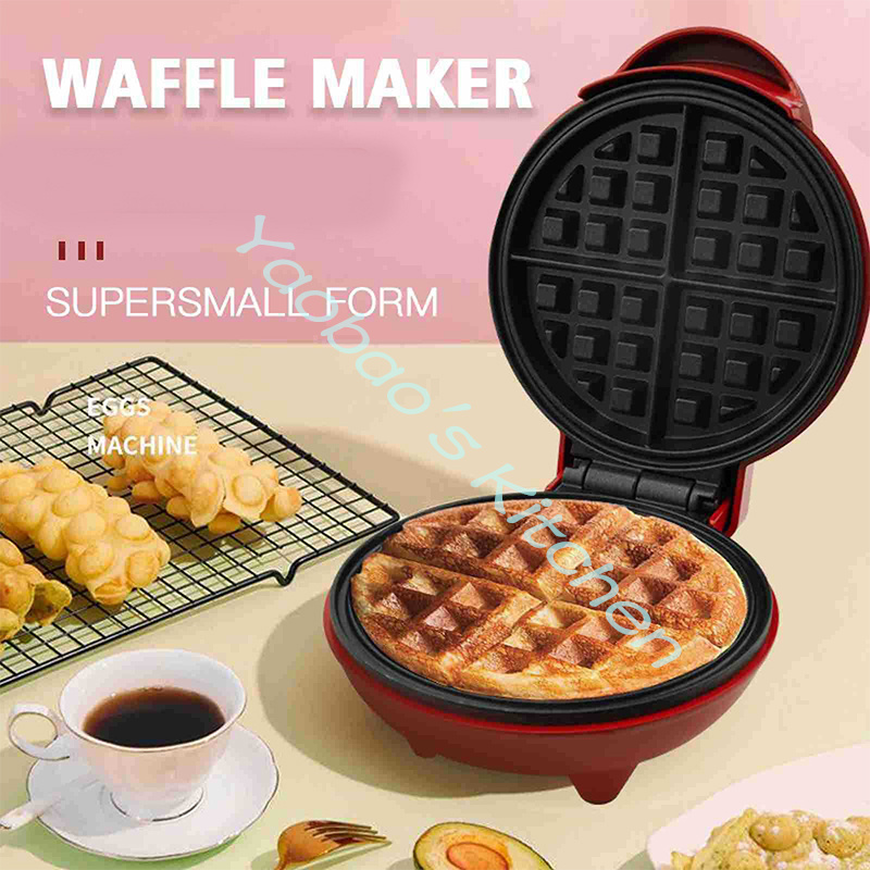 Mini Electric Portable Grill W - مراجعة Mini Pancake Griddle وسعره