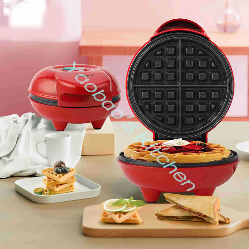 Mini Electric Portable Grill W - مراجعة Mini Pancake Griddle وسعره