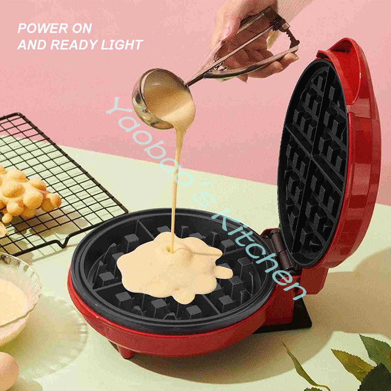 Mini Electric Portable Grill W - مراجعة Mini Pancake Griddle وسعره