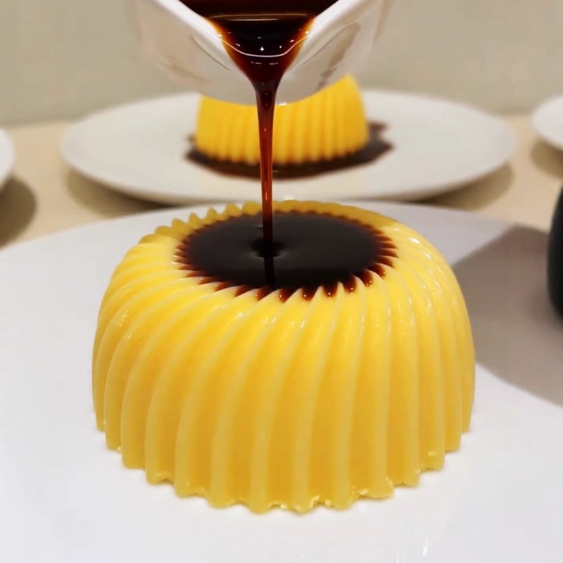 Silicone Crème Brûlée Cupcake  - مراجعة Donut Mold Silicone وسعره