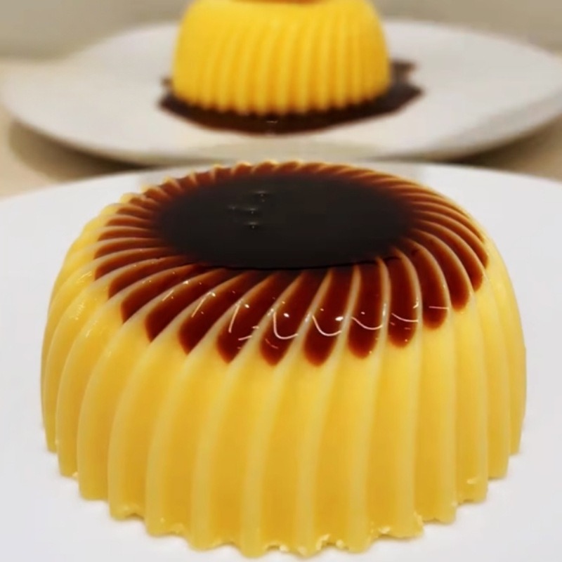 Silicone Crème Brûlée Cupcake  - مراجعة Donut Mold Silicone وسعره