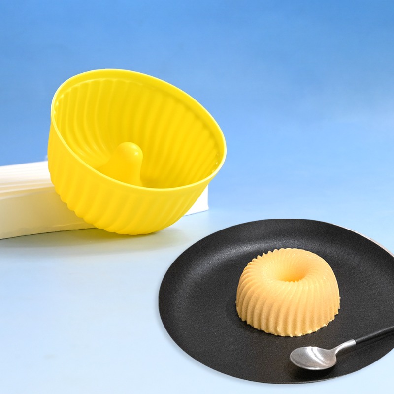 Silicone Crème Brûlée Cupcake  - مراجعة Donut Mold Silicone وسعره