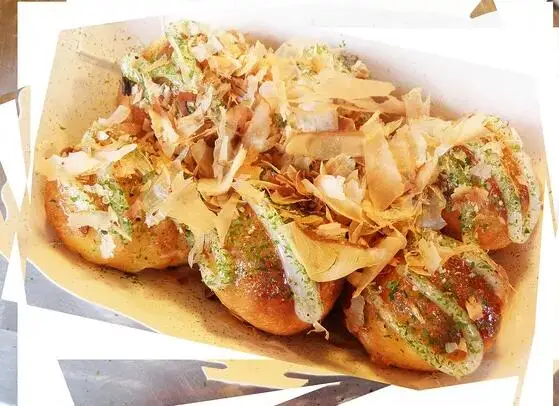 Takoyaki Ball Grill machine 3  - مراجعة Takoyaki Grill Plate وسعره