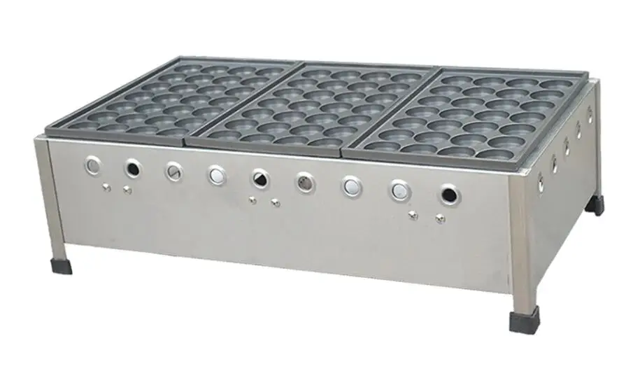 Takoyaki Ball Grill machine 3  - مراجعة Takoyaki Grill Plate وسعره