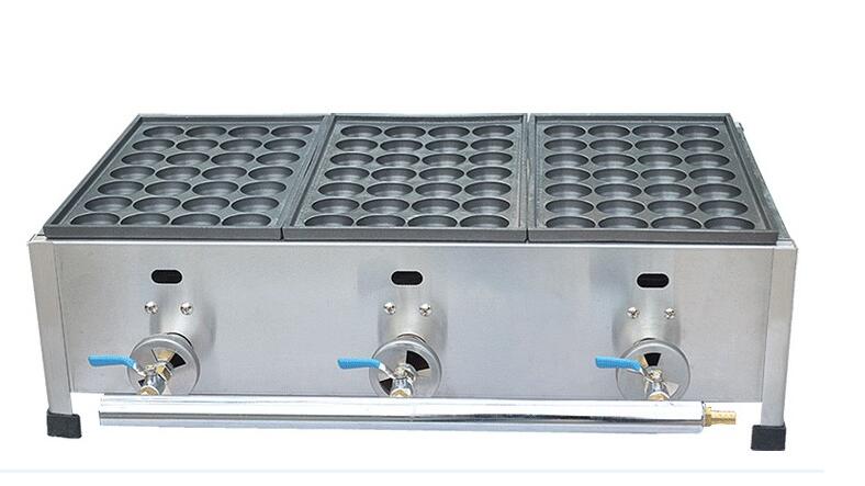 Takoyaki Ball Grill machine 3  - مراجعة Takoyaki Grill Plate وسعره