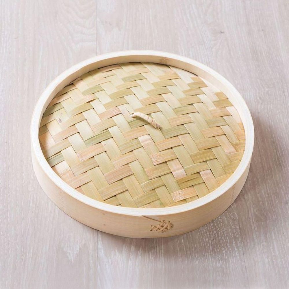 Chinese Steamer Bamboo Steamer - مراجعة Bao Steamer Bamboo وسعره