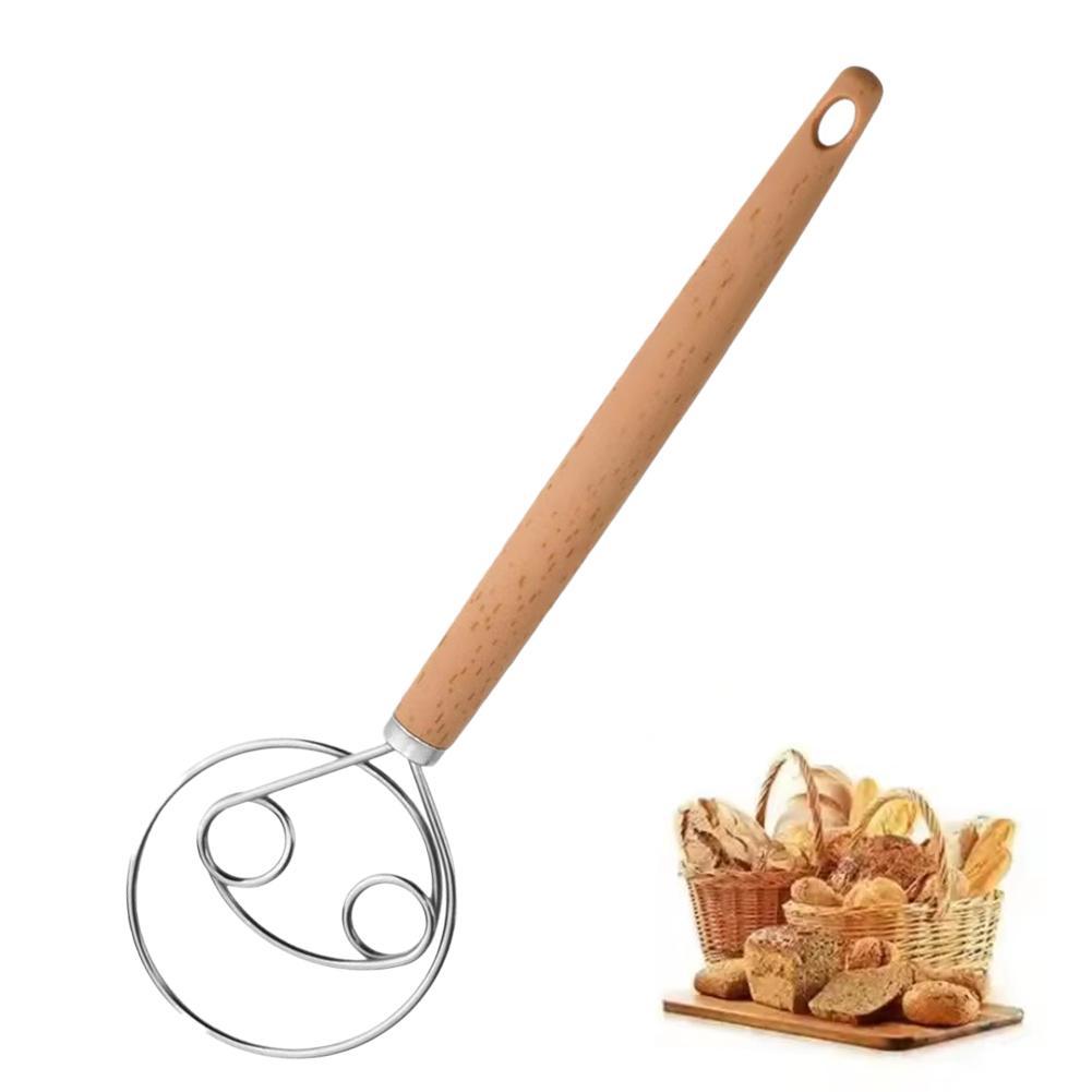 Cake Tools Danish Dough Whisk  - مراجعة Danish Pancake Pan وسعره