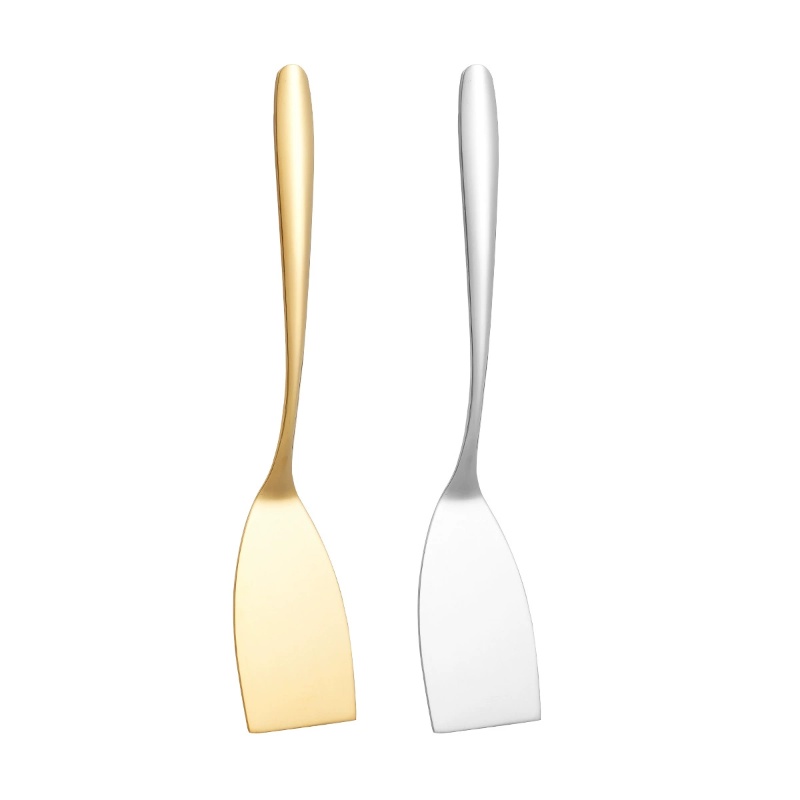 304 Stainless Steel Cooking Sp - مراجعة Okonomiyaki Spatula وسعره