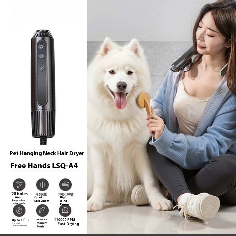 Professional Neck-Hanging Pet  - مراجعة Hot Dog Press وسعره