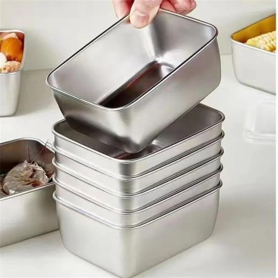 1/3/5pcs Stainless Steel Food  - مراجعة Dim Sum Basket وسعره