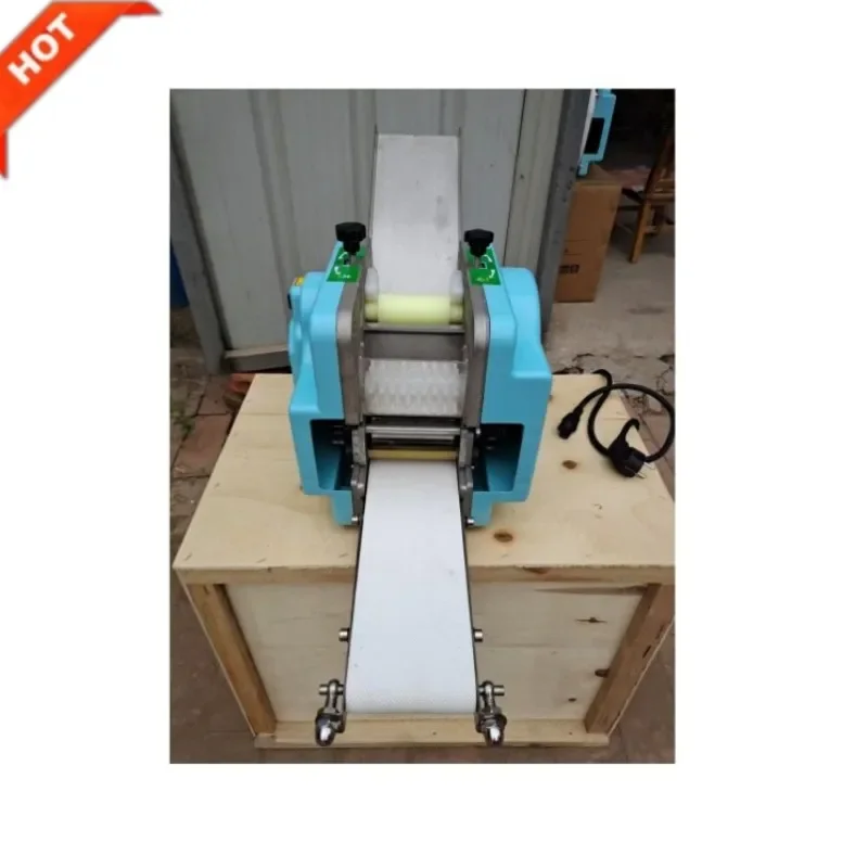 110v/220v Tabletop Automatic S - مراجعة Spring Roll Wrapper وسعره