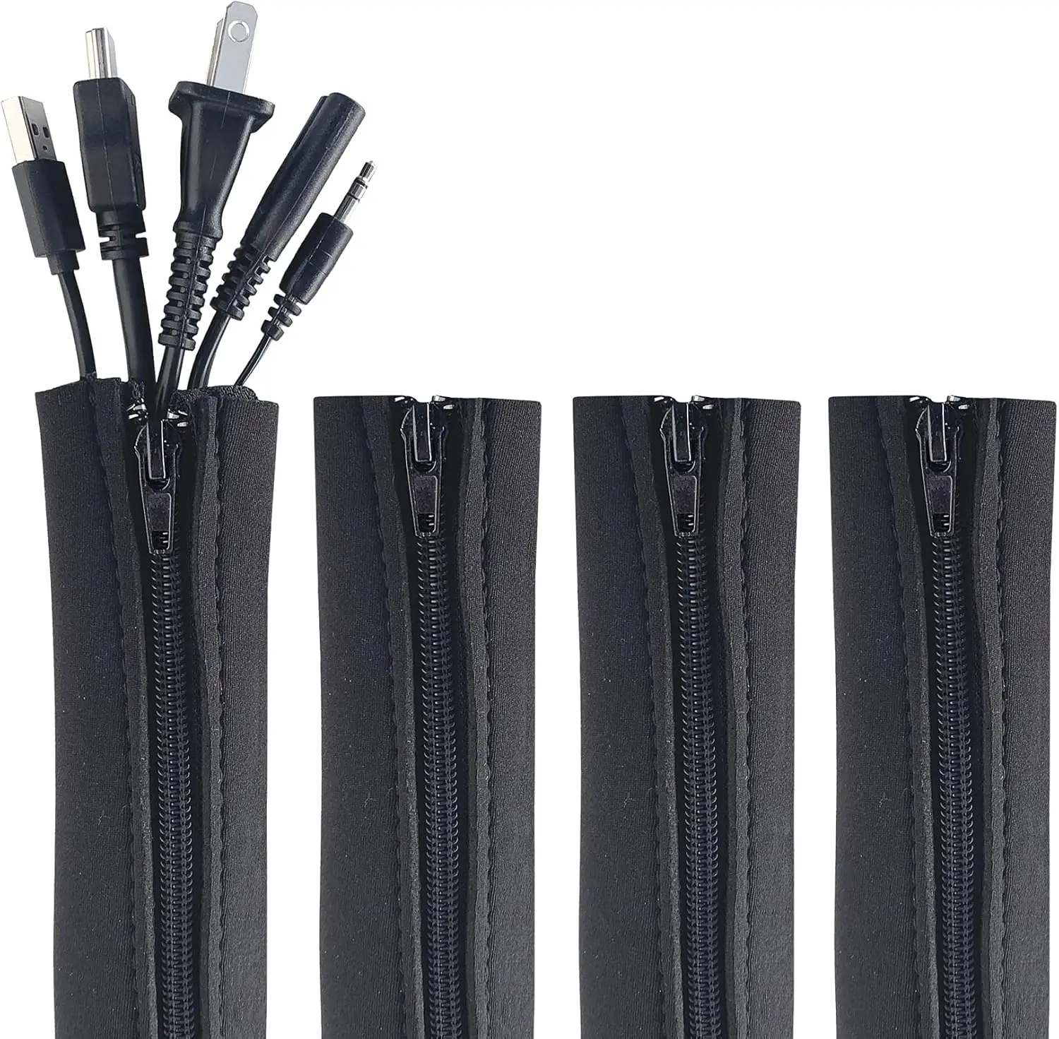 Universal Cable Management Sle - مراجعة Spring Roll Wrapper وسعره