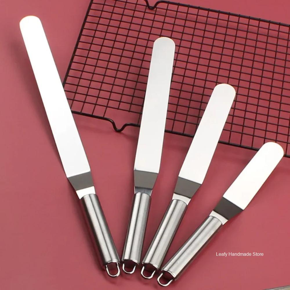 6/8/10/12 Inch Stainless Steel - مراجعة Okonomiyaki Spatula وسعره