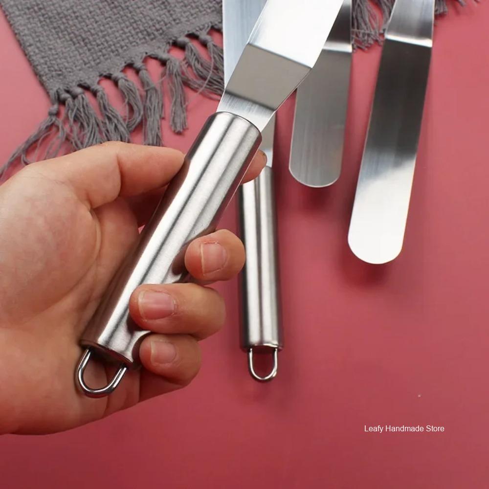 6/8/10/12 Inch Stainless Steel - مراجعة Okonomiyaki Spatula وسعره