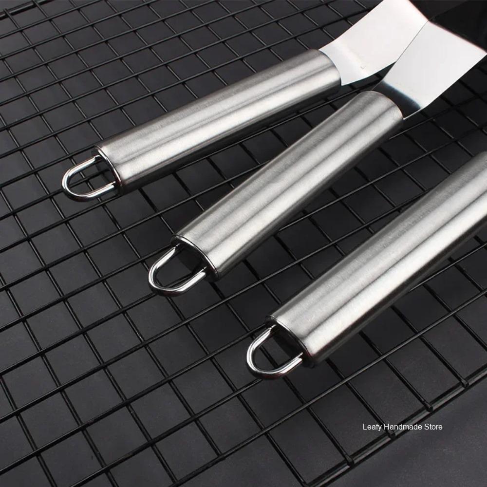 6/8/10/12 Inch Stainless Steel - مراجعة Okonomiyaki Spatula وسعره