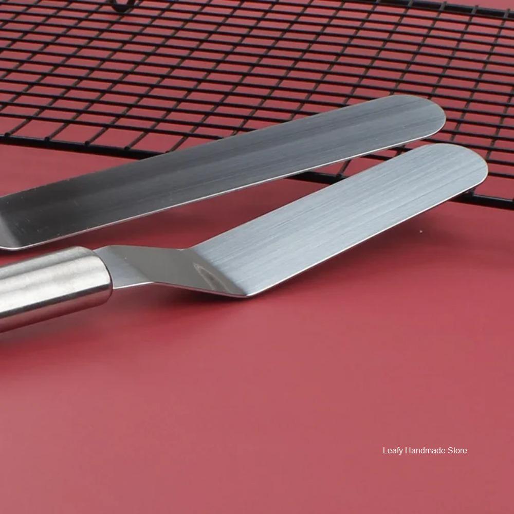 6/8/10/12 Inch Stainless Steel - مراجعة Okonomiyaki Spatula وسعره