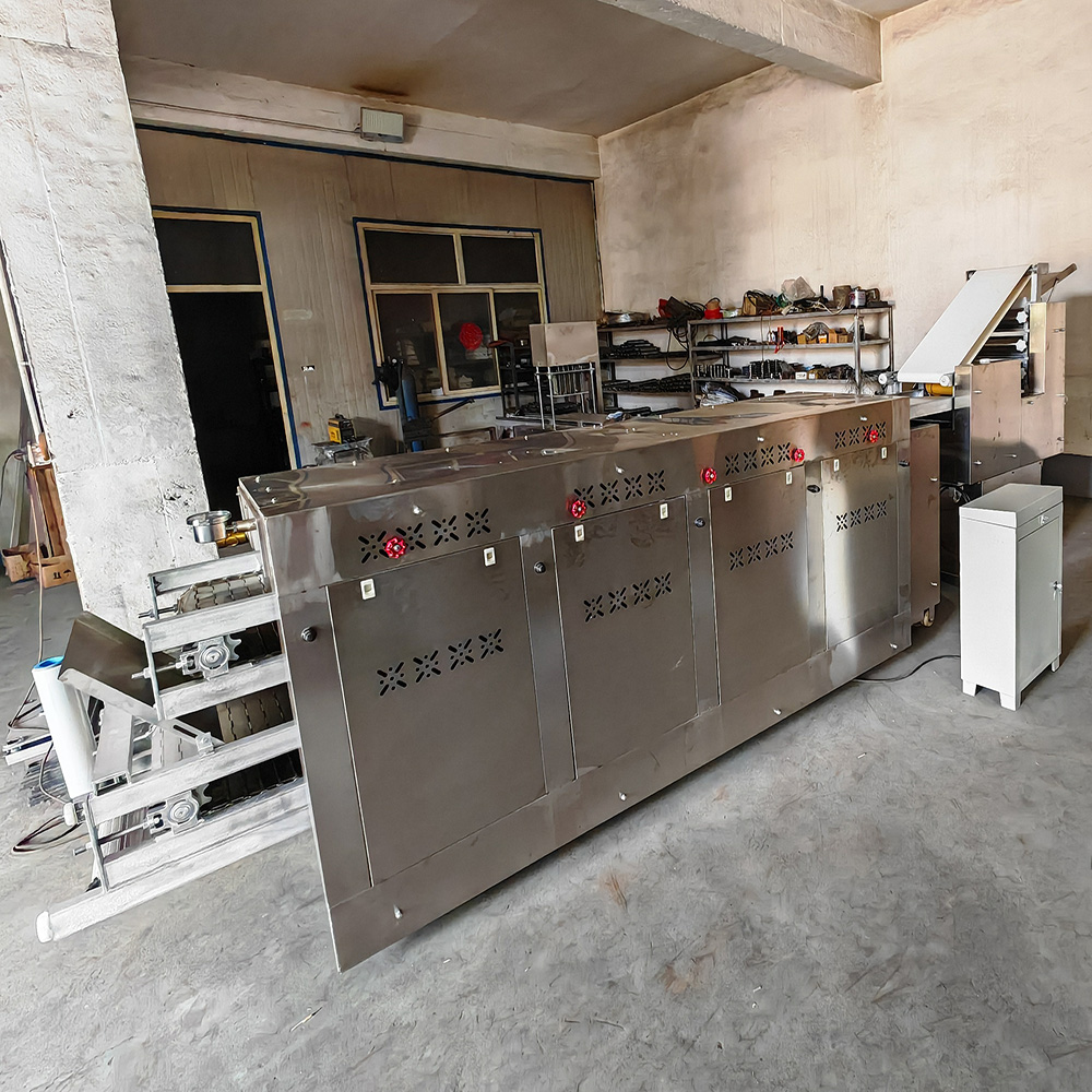 * / * Fully Automatic Baking O - مراجعة Spring Roll Wrapper وسعره