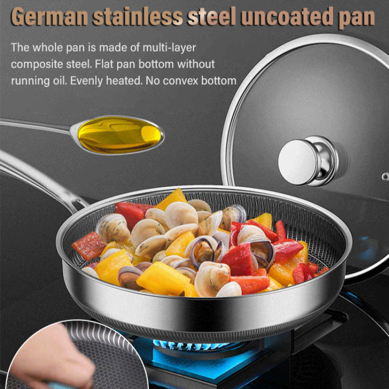 Stainless Steel Non Stick Fryi - مراجعة Mini Pancake Griddle وسعره